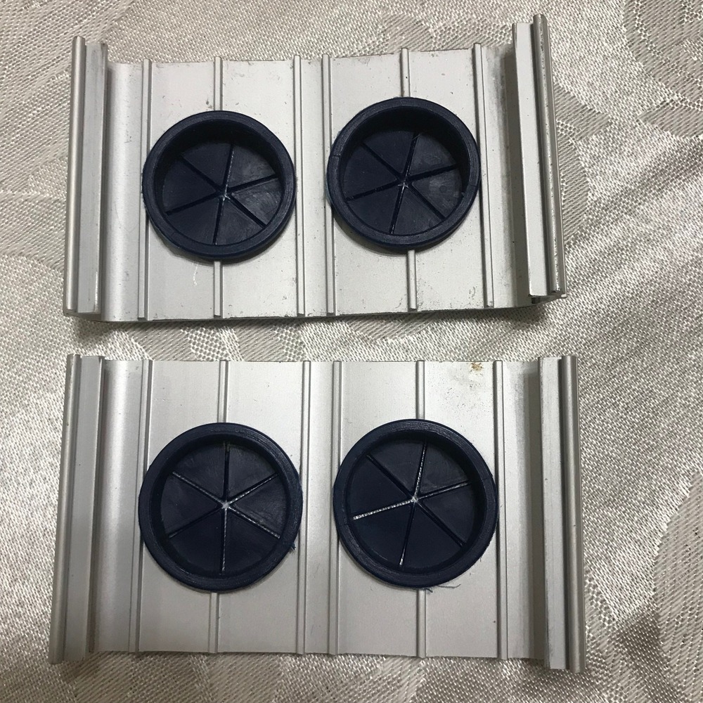 Norwex Conversion Kit Window Cloth Attachments for Mop
